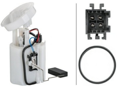 Hella 8tf 358 106-331 модуль питающий w топливо фото №1