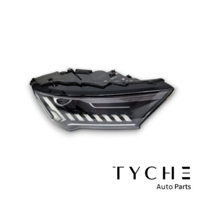 Audi q7 4m fl led отражатель фара перед правый  4m0941040c фото №1