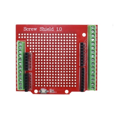 544 Arduino Uno Terminal Shield Proto Screw R3