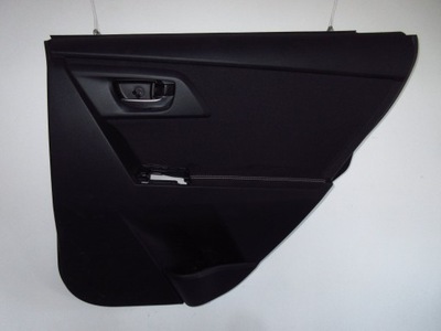 Auris ii обшивка дверь задний правый задняя фото №1