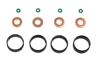 Набор ремонтный форсунок ford fusion 1.4tdci фото №1