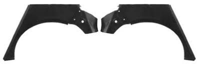 Skoda fabia 99-07 ремкомплект заднього крила r фото №1