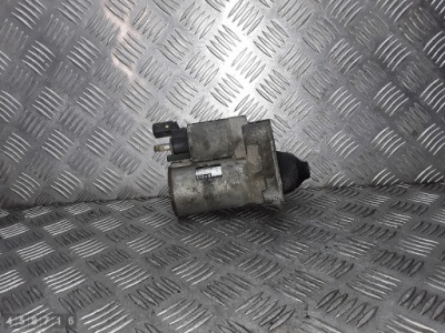 2018 opel crossland стартер 1200 967153088003 фото №1