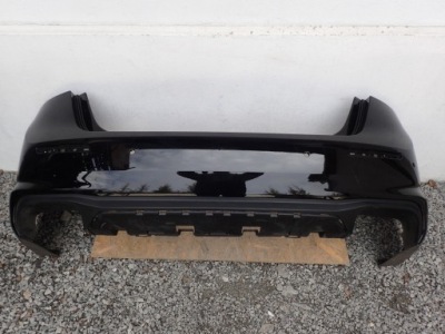 Бампер задняя задний maserati ghibli m157 lift 2017- фото №1