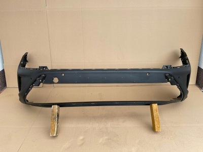 Hyundai kona lift 20+ бампер передній фото №1