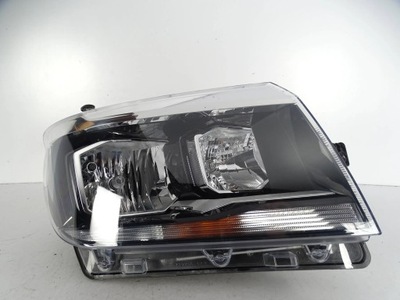 Лампа перед передня права vw crafter ii 2 7c фото №1