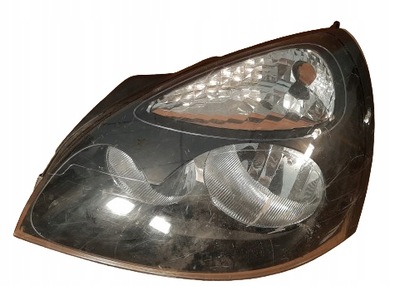 Renault thalia clio ii 02r лампа передняя левая eu фото №1