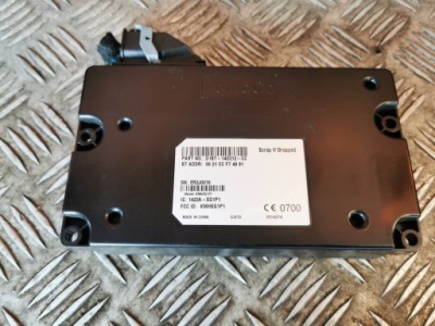 Модуль bluetooth ford focus оригинальный номер d1bt-14d212-cc фото №1