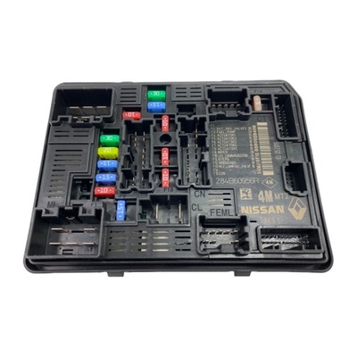 Новый модуль usm bsi renault nissan 284b60956r фото №1