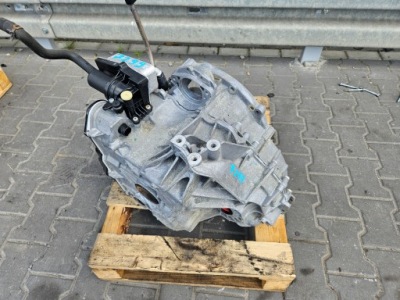 Коробка передач передач 1.8cdi mercedes 724020 a2463700902 фото №1