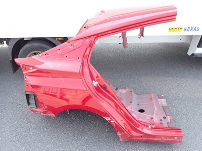 Четверть крыло правый задняя toyota prius iv 20r фото №1