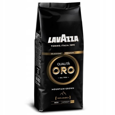 Lavazza Qualita Oro Mountain Grown 250g ziarnista