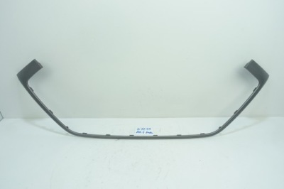 Молдинг рамка решётка решетка hyundai tucson ii 2015- фото №1