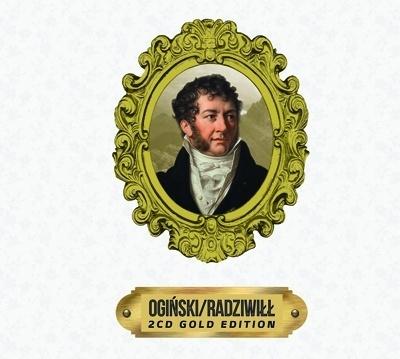 OgińskiRadziwiłł 2CD Gold Edition