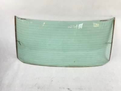 Стекло задняя задняя mercedes 190 w201 оригинал sekurit фото №1