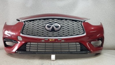 Infiniti q30 q 30 2015 - бампер перед 3645 фото №1