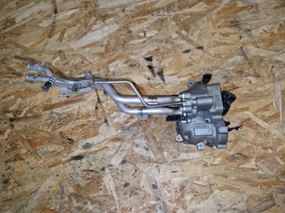 Корпус термостата alfa romeo stelvio 2.9qv 670051609 фото №1