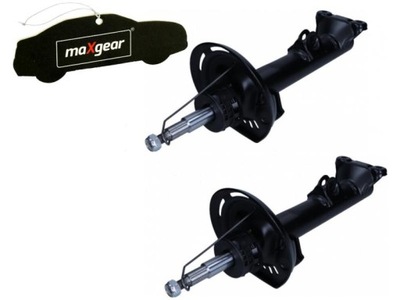 AMORTIGUADORES PARTE DELANTERA MAXGEAR 11-0916 + ZAPACH  