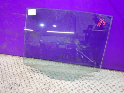 Vw golf v plus стекло дверная задняя задняя левая as2 фото №1