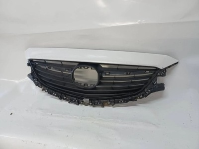 Mazda 6 gj lift решётка радиатора фото №1