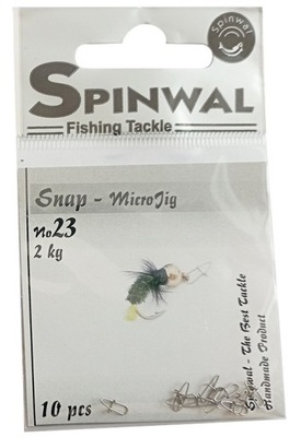 SPINWAL AGRAFKA NR 23 (10SZT OP)