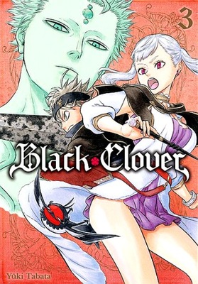 BLACK CLOVER. TOM 3