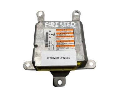 Subaru forester дизель модуль подушка безпеки оригінальний номер 150300-0941 фото №1