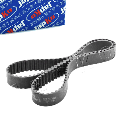 Ремень распределительного вала japko do mitsubishi carisma 1.9 фото №1