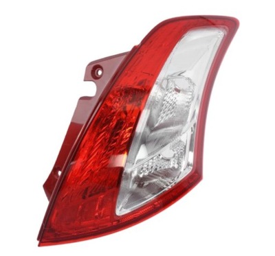 Suzuki Swift lampa tylna lewa 2010-2017