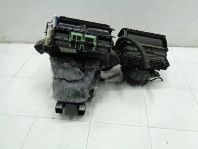 Skoda octavia iii воздуходувка отопитель комплектная фото №1