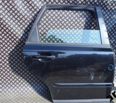 Volvo v50 дверь задние правое задняя полный фото №1