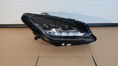 Правая лампа jaguar e pace full led фото №1