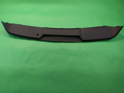 Спойлер крышный задняя задний спойлер volvo xc40 ii фото №1