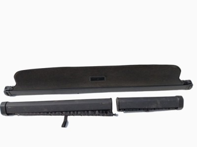 Шторка багажника czarna сетка volvo v70 iii 07- 39882849 фото №1