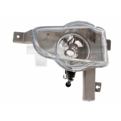 FARO NIEBLA PARTE DELANTERA L VOLVO S40, V40 07.00-  