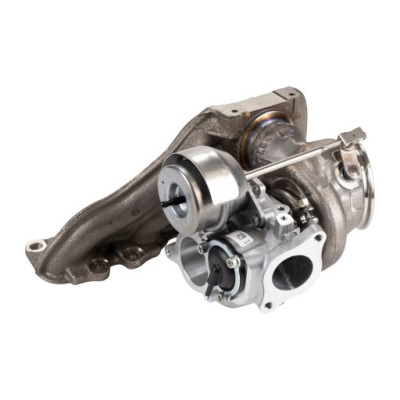 Оригінальна турбонагнітач alfa romeo giulietta, 4c фото №1