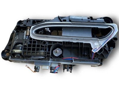 Mercedes w223 каркас ручка левый задняя 0997609103 фото №1