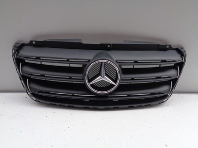 Решётка радиатора решётка радиатора mercedes sprinter w910 18- фото №1