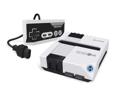 Konsola do gier Hyperkin Retron 1 HD White dla NES z padem
