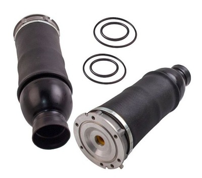 Audi a6 c5 allroad подушка пневмоподушка передній фото №1