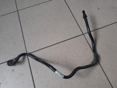 Porsche panamera 4 970 12r 3.6 шланг трубка патрубок пального 97011034502 фото №1