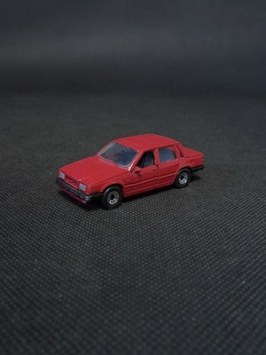 Samochodzik Matchbox INT'L Volvo 760