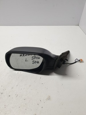 Зеркало левая 5 pin mazda 6 gg фото №1