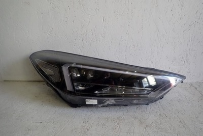 Лампа правая правый full led hyundai tucson lift 18- фото №1