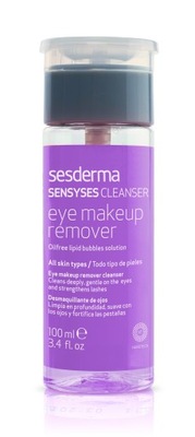 Demakijaż oczu Sesderma Sensyses Cleanser eye makeup remover 100 ml