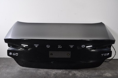 Volvo s60 iii крышка багажника багажника задняя задняя 019-46 фото №1