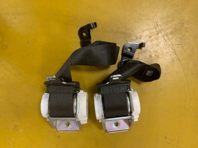Лівий правий pas безпеки задня сидіння bmw f11 фото №1