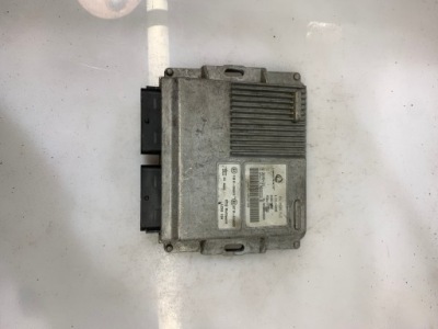 Блок управления газа lpg fiat grande punto 616574000 фото №1