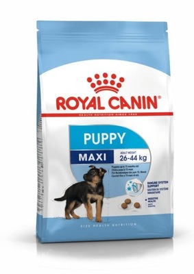 Royal Canin Maxi Puppy 5kg