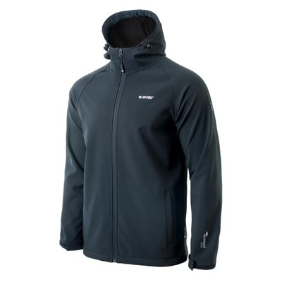 MĘSKA KURTKA SOFTSHELL HI-TEC NARBIS MEMBRA M 8000